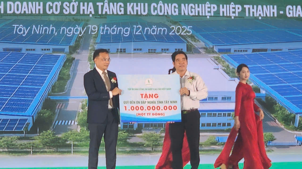 Khởi công, khánh thành nhiều công trình trọng điểm ở Cần Thơ, Tây Ninh, Đồng Tháp, Vĩnh Long và An Giang - Ảnh 8.