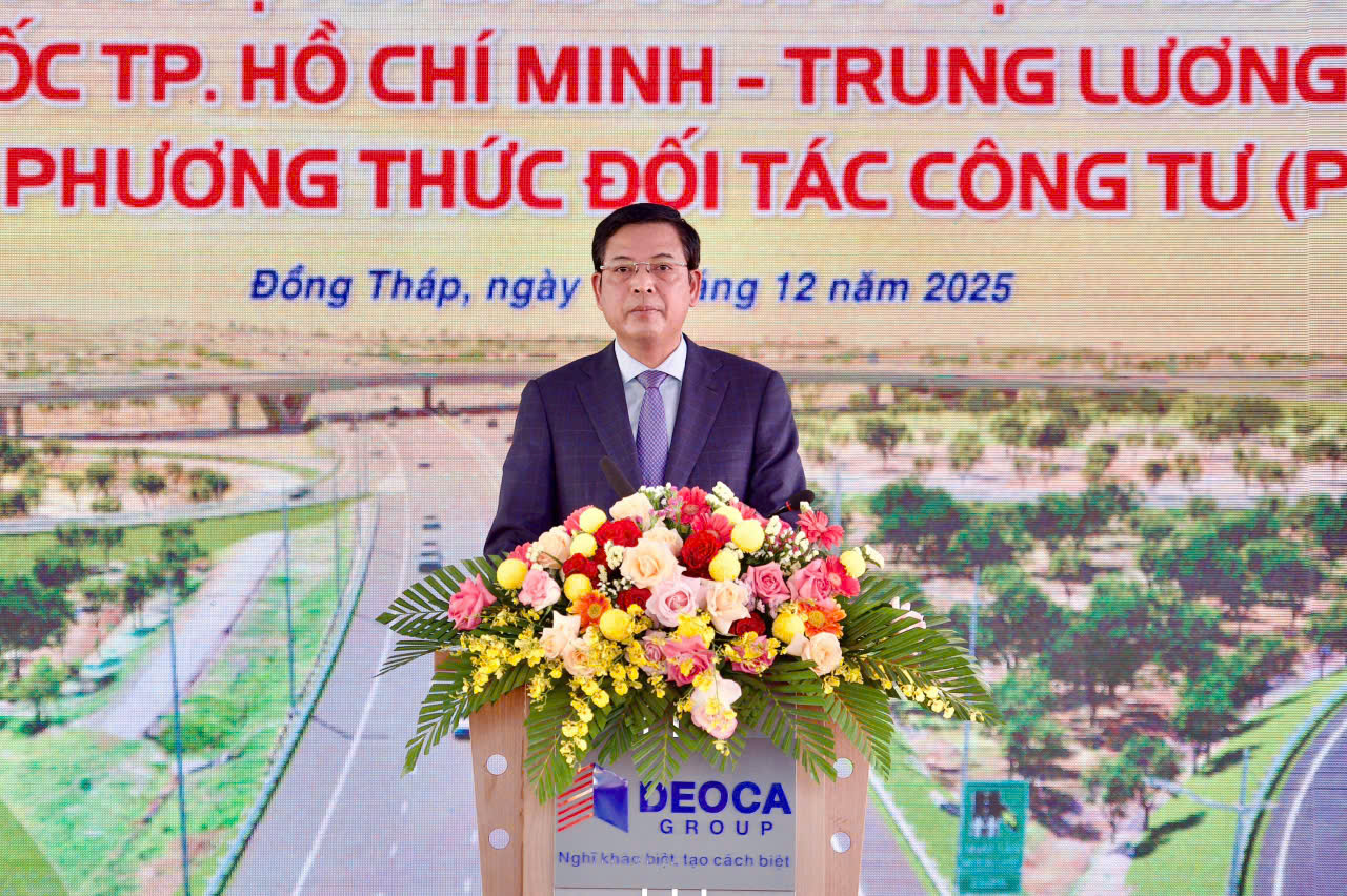 Khởi công, khánh thành nhiều công trình trọng điểm ở Cần Thơ, Tây Ninh, Đồng Tháp, Vĩnh Long và An Giang - Ảnh 12.