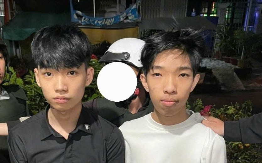 Biên phòng Tây Ninh bắt được tượng giết người ở TPHCM định trốn qua Campuchia - Ảnh 3.
