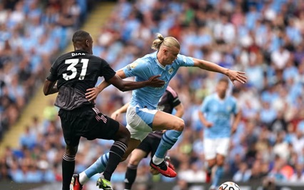 Soi tỉ số trận Fulham - Manchester City: Thói quen chiến thắng