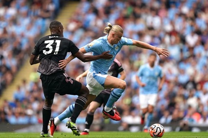 Soi tỉ số trận Fulham - Manchester City: Thói quen chiến thắng - Ảnh 1.