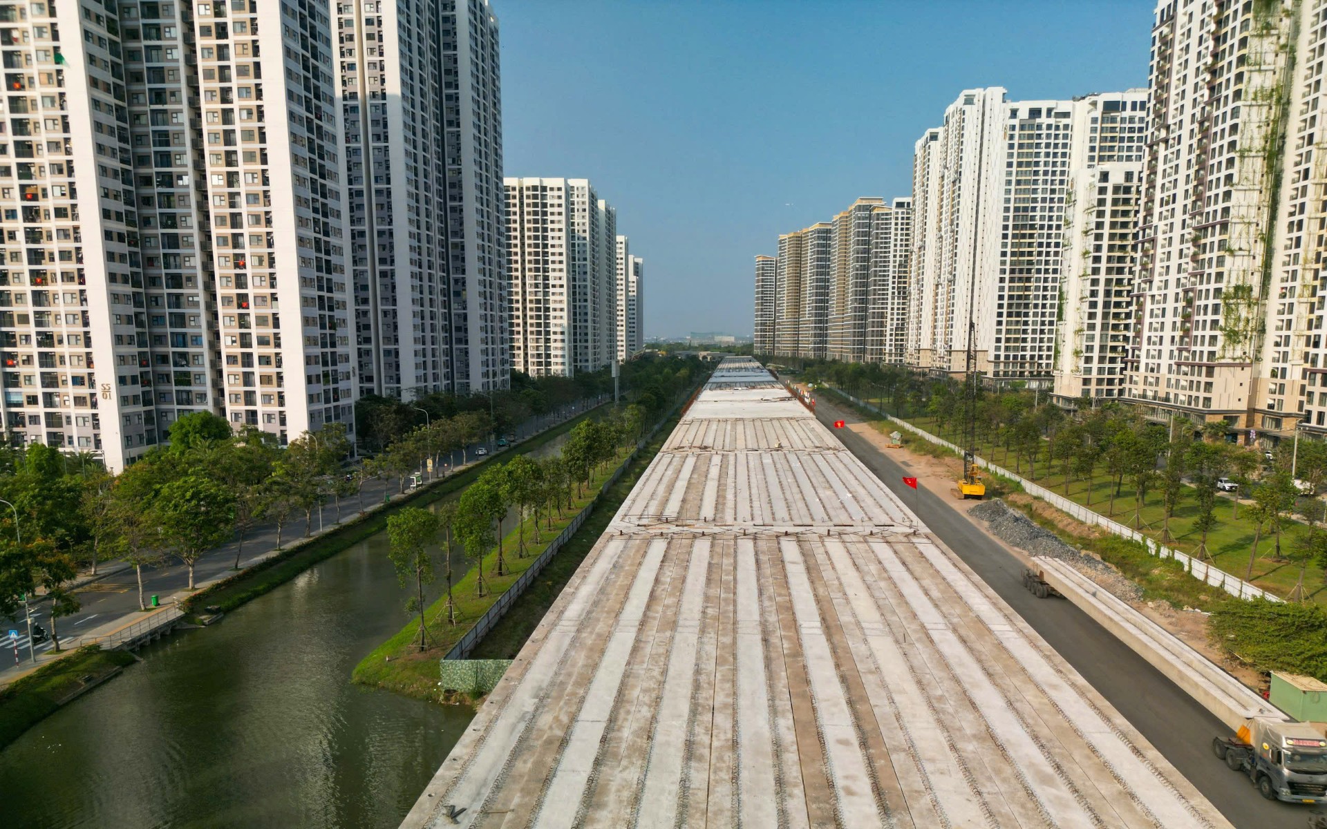LẮNG NGHE NGƯỜI DÂN HIẾN KẾ: TP HCM - Đồng Nai: Bắt tay kiến tạo siêu đô thị vùng