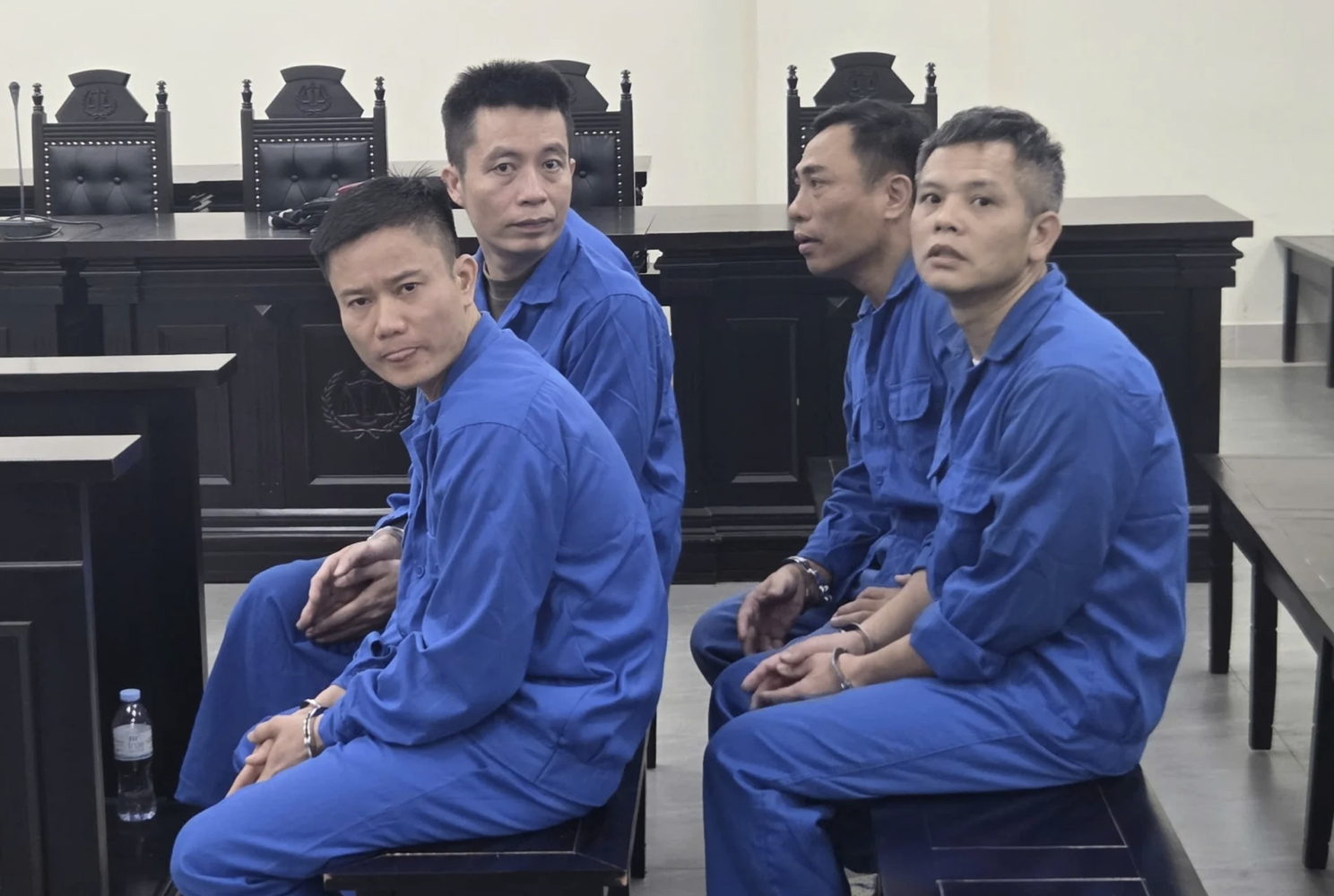 Cựu Đội trưởng Cảnh s&aacute;t nhận hối lộ: Vụ &aacute;n l&agrave;m sai lệch hồ sơ ma t&uacute;y - Ảnh 1.