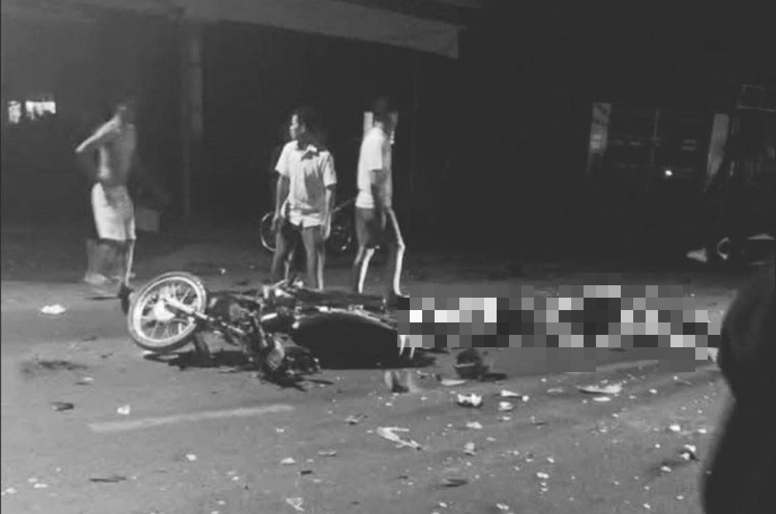 Đang điều tra vụ tai nạn giao thông nghiêm trọng ở Tây Ninh làm 2 người tử vong - Ảnh 1.