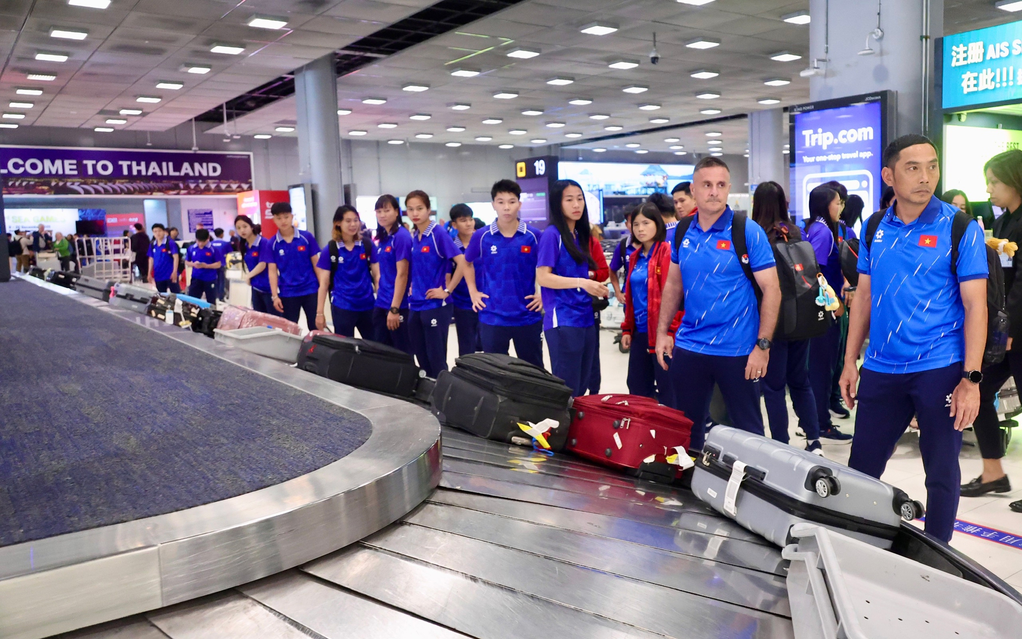 Những điểm tựa của thể thao Việt tại SEA Games