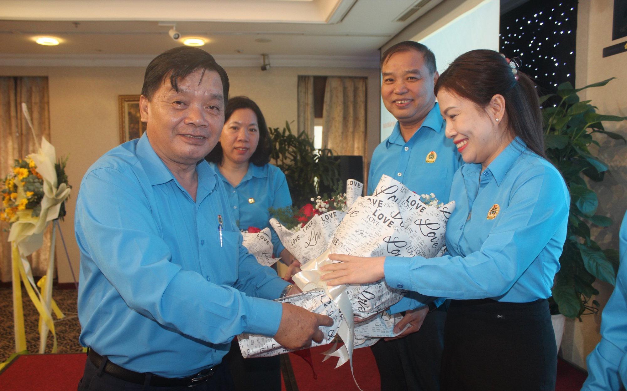 Công đoàn Saigontourist: Mỗi năm có 200 công trình thi đua