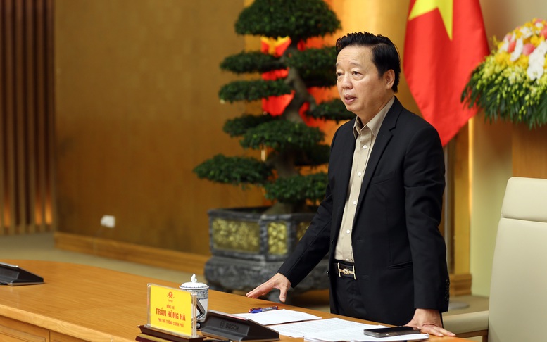 Chống khai thác IUU, Phó Thủ tướng chỉ đạo nếu có vi phạm phải xử lý đến cùng