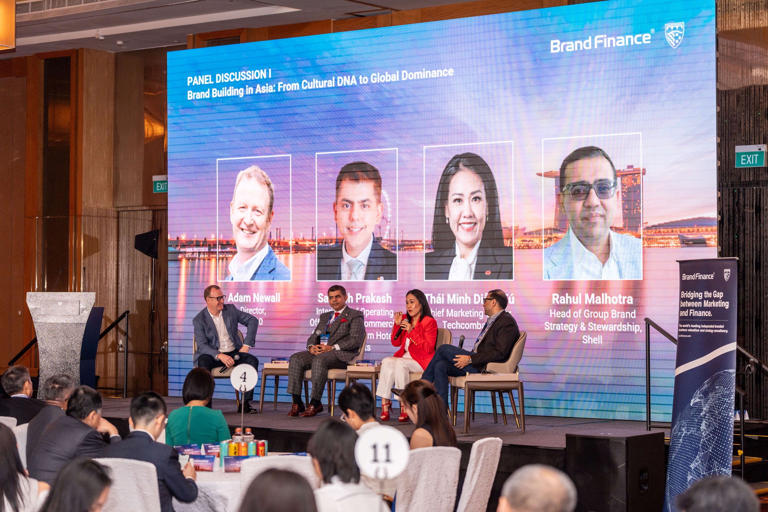 Ch&acirc;u &Aacute; trỗi dậy tr&ecirc;n bản đồ thương hiệu: Techcombank trong xu hướng dịch chuyển quyền lực to&agrave;n cầu - Ảnh 1.