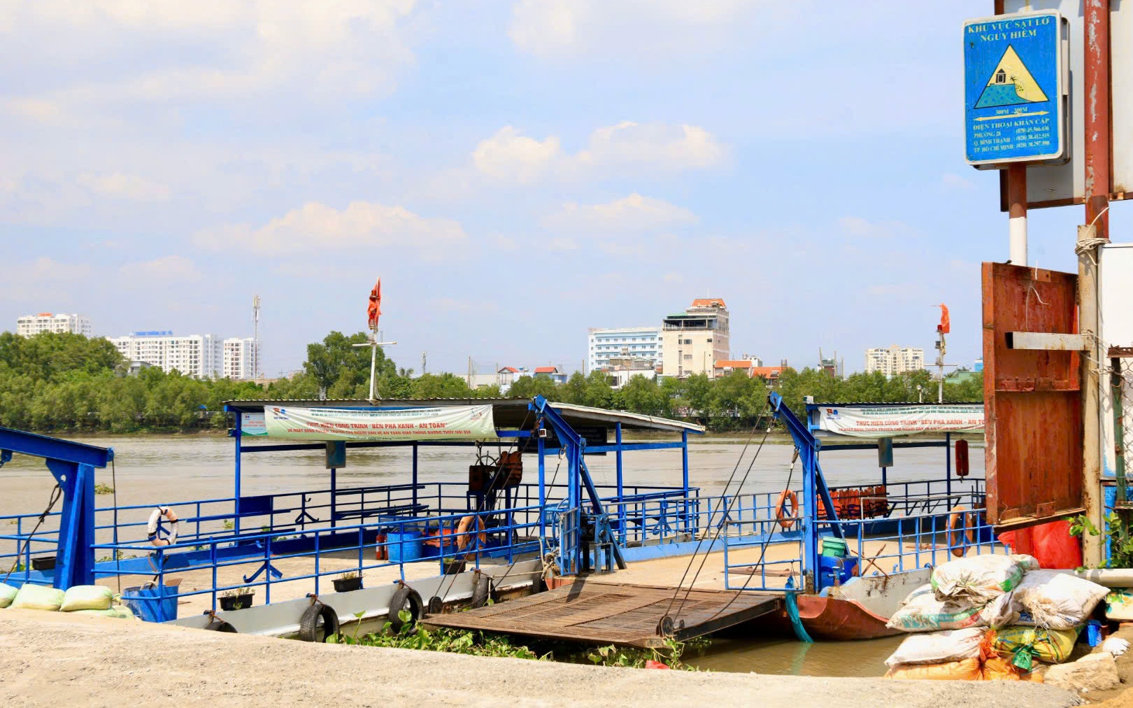 Bến Bình Quới hoạt động trở lại: Những yêu cầu bắt buộc - Ảnh 2.