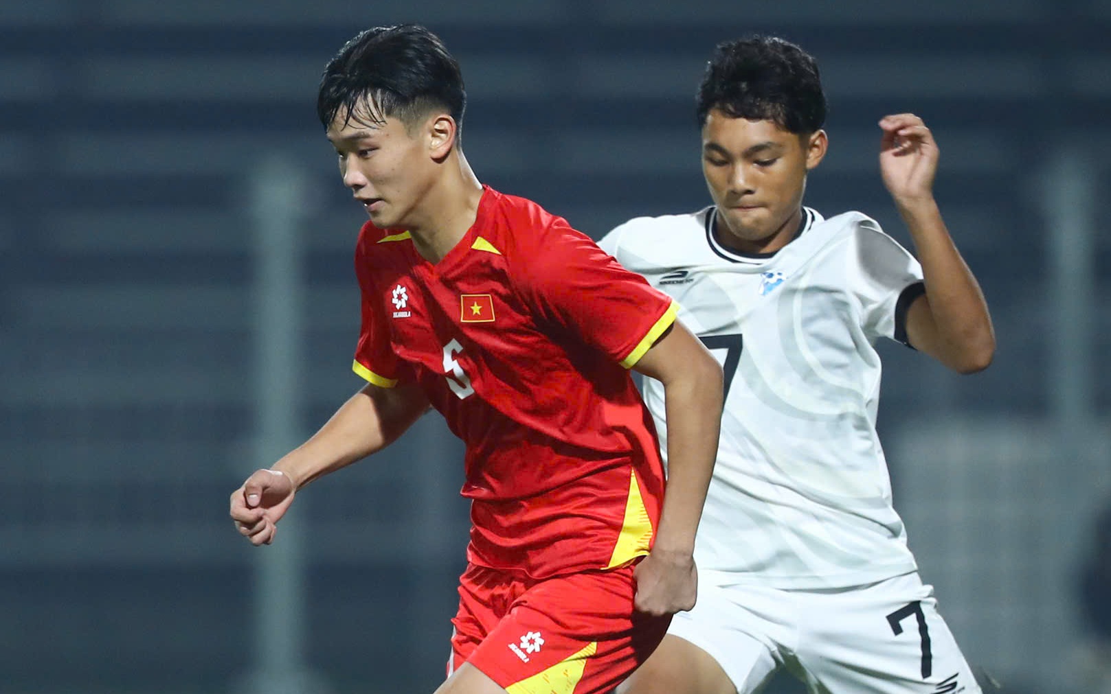 U17 Việt Nam chạm kỷ lục châu Á, góp phần làm FAM... bị lên án