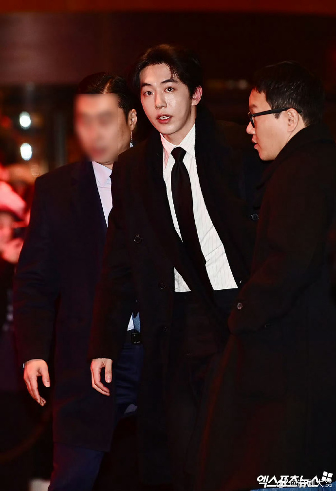 Loạt sao tham dự đám cưới Shin Min-ah và Kim Woo-bin - Ảnh 10.