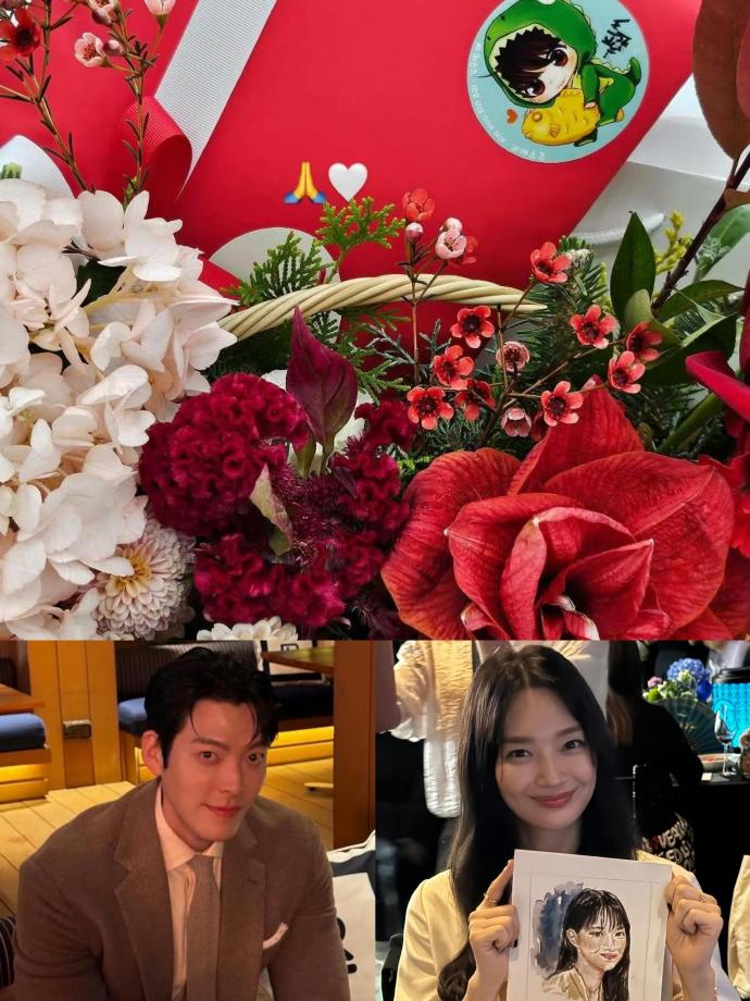 Loạt sao tham dự đám cưới Shin Min-ah và Kim Woo-bin - Ảnh 13.