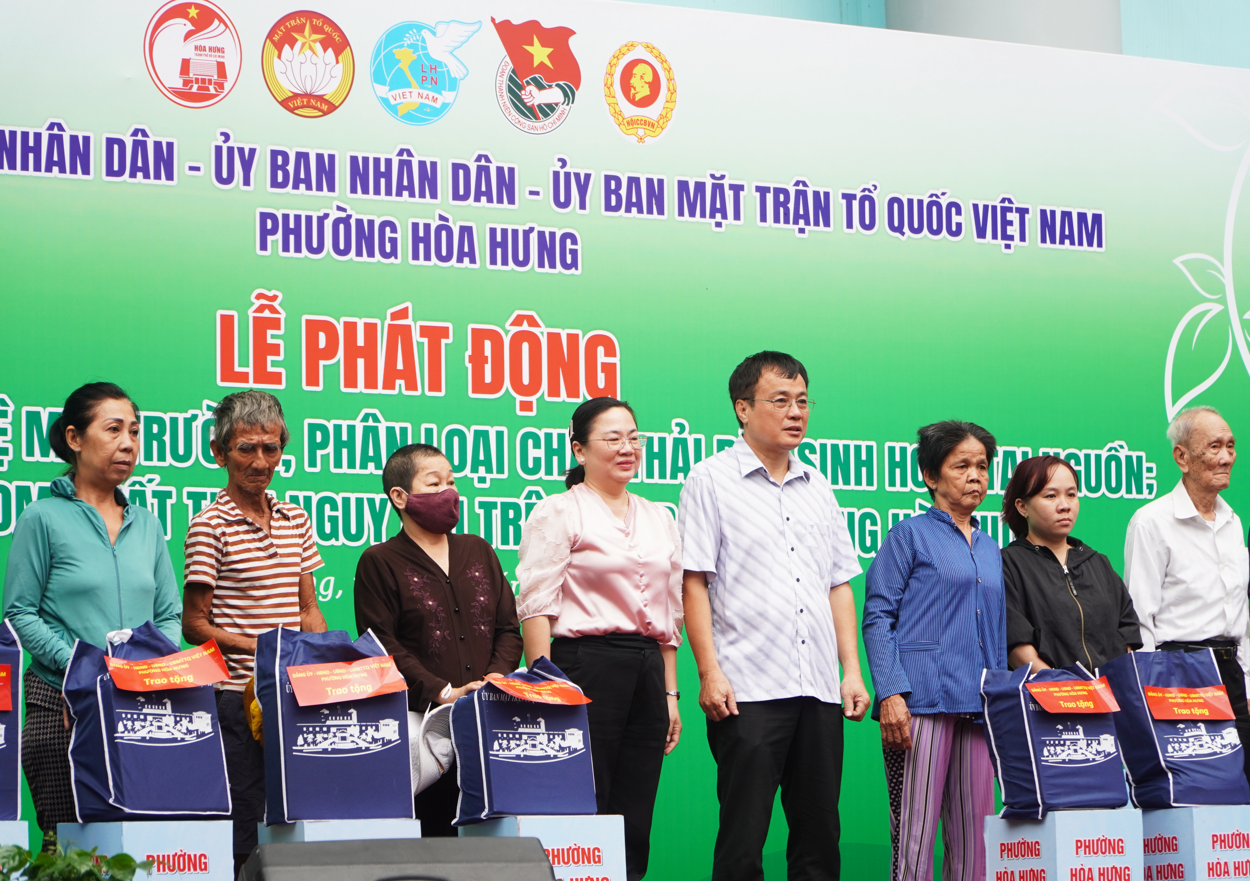 Phường H&ograve;a Hưng k&ecirc;u gọi mỗi người d&acirc;n xem g&oacute;c phố, đường hẻm l&agrave; nh&agrave;; c&ugrave;ng giữ g&igrave;n vệ sinh - Ảnh 3.