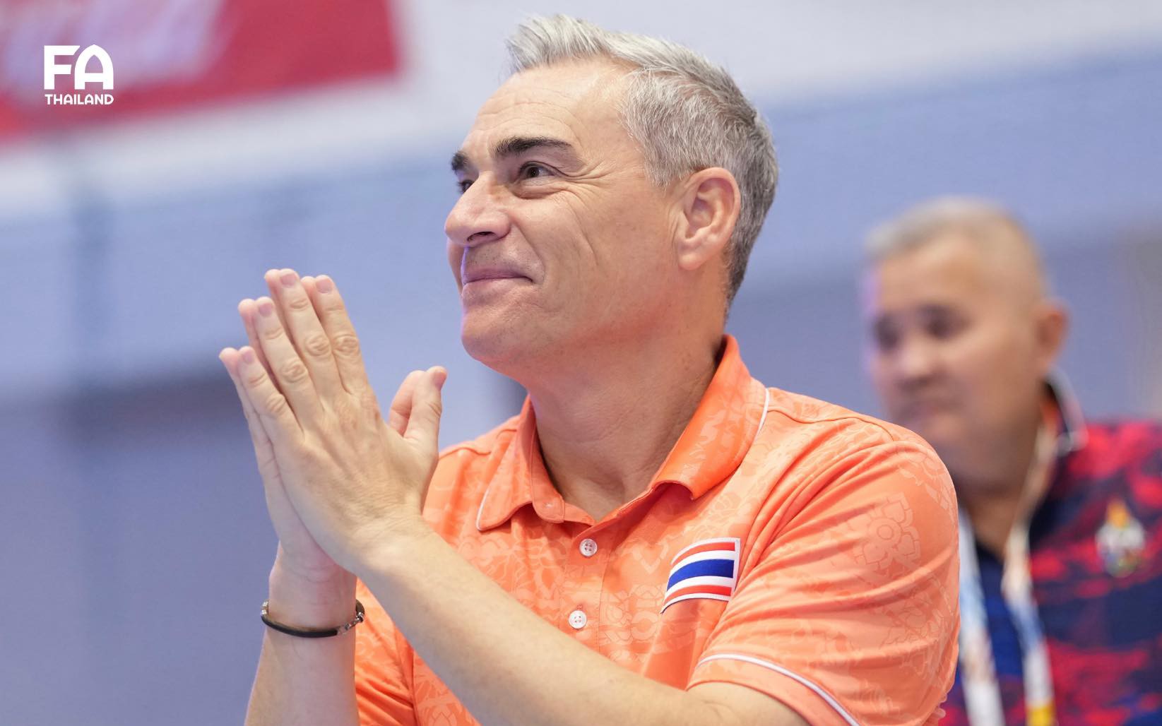 Futsal Thái Lan chia tay HLV Miguel Rodrigo sau thất bại ở SEA Games 33
