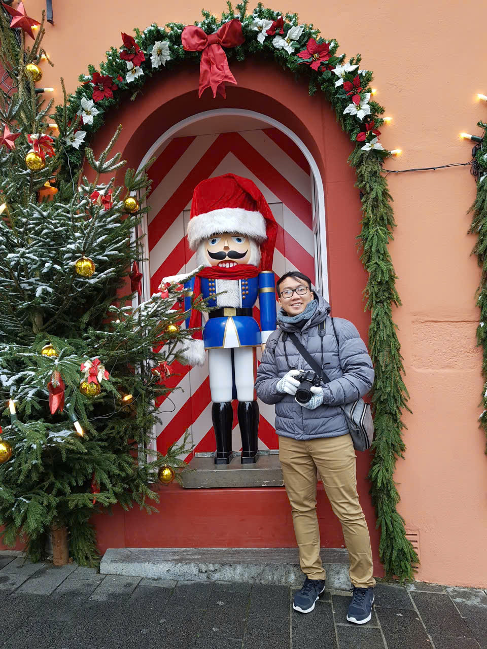 T&igrave;m về nốt lặng ở Rothenburg - Ảnh 2.