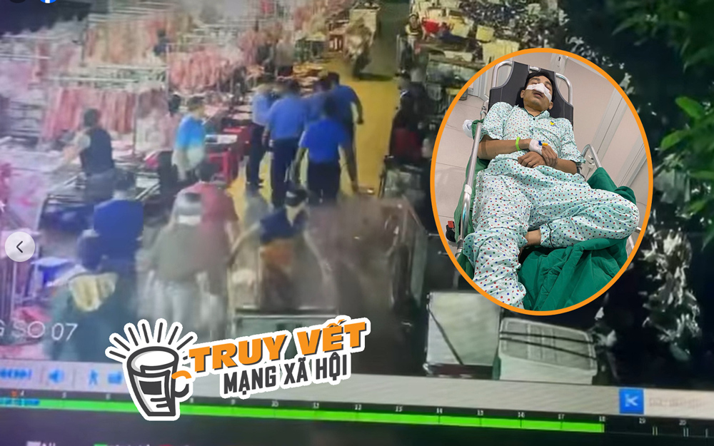 Thực hư vụ bảo vệ chợ đầu mối Hóc Môn đánh người nhập viện