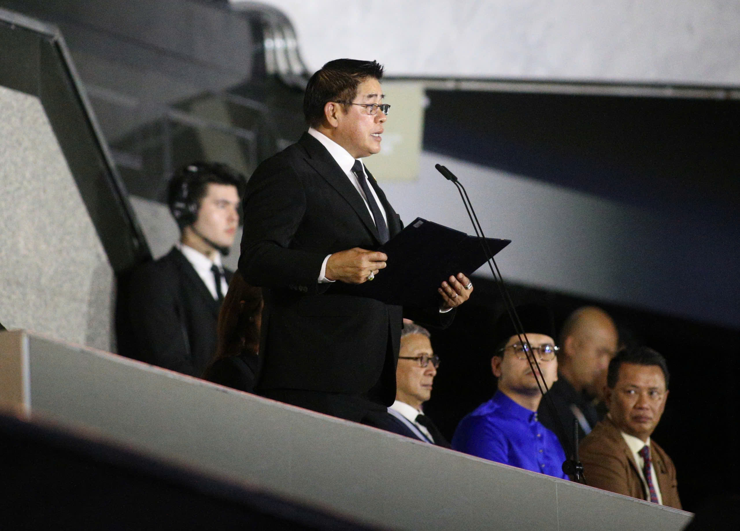 Bế mạc SEA Games 33: Hẹn gặp lại, Malaysia 2027 - Ảnh 11.