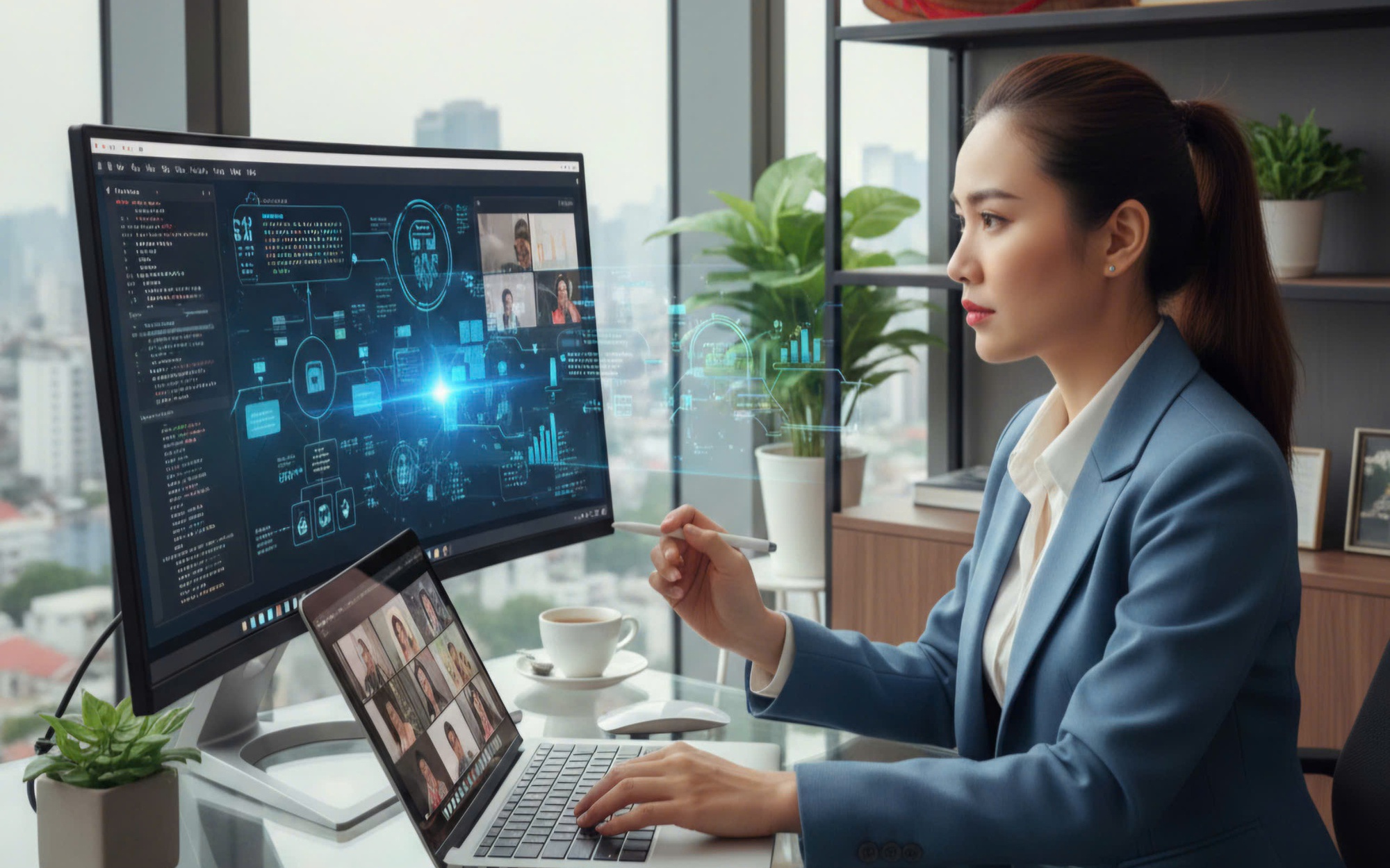 Doanh nhân ký hợp đồng thực hiện nhiệm vụ của công chức: Lương tính thế nào, do ai trả?