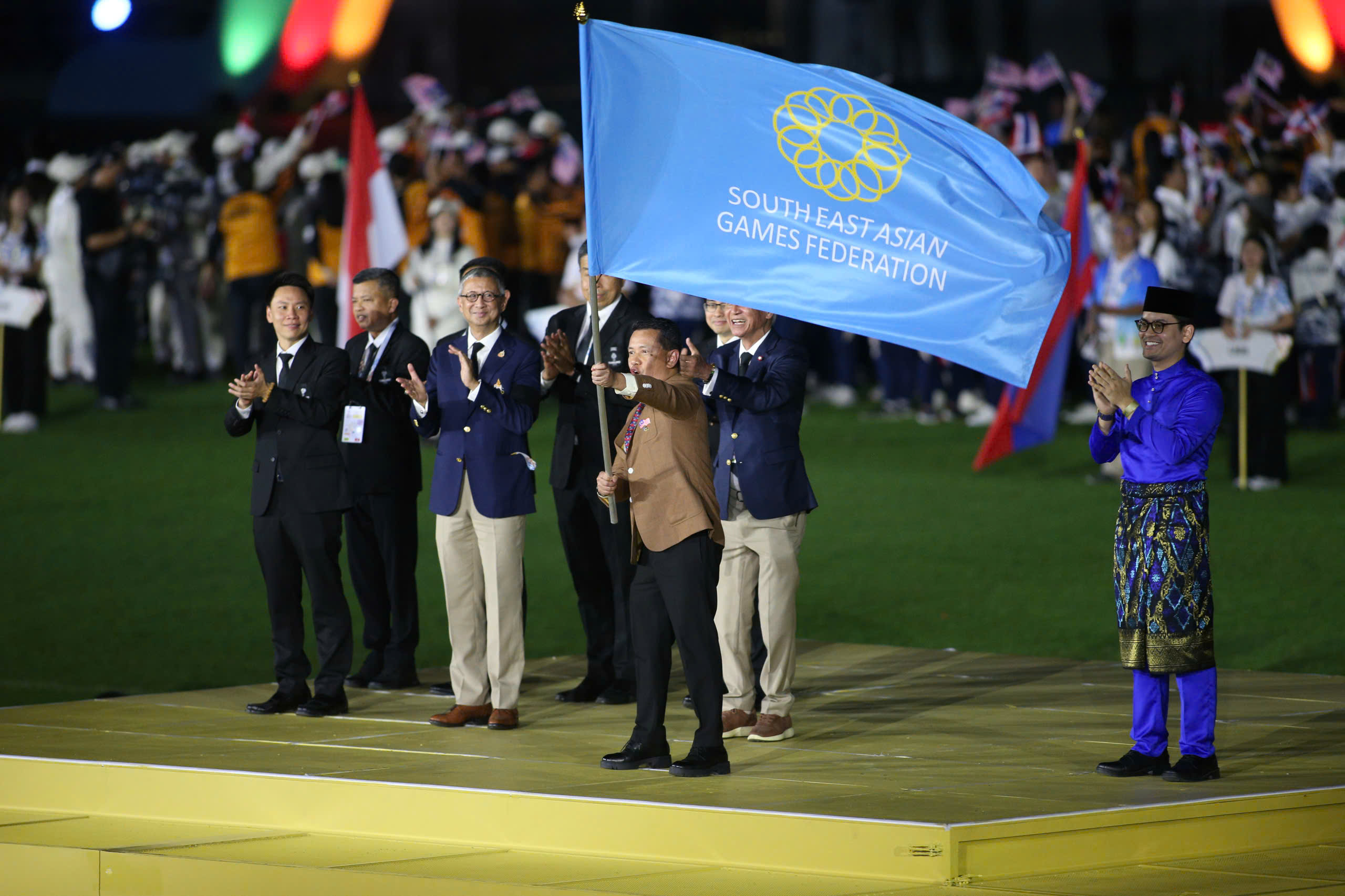 Bế mạc SEA Games 33: Hẹn gặp lại, Malaysia 2027 - Ảnh 12.