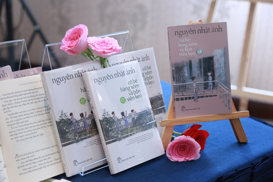 Nhà văn NGUYỄN NHẬT ÁNH: Các nhân vật có lúc chẳng buồn nghe tôi - Ảnh 2.