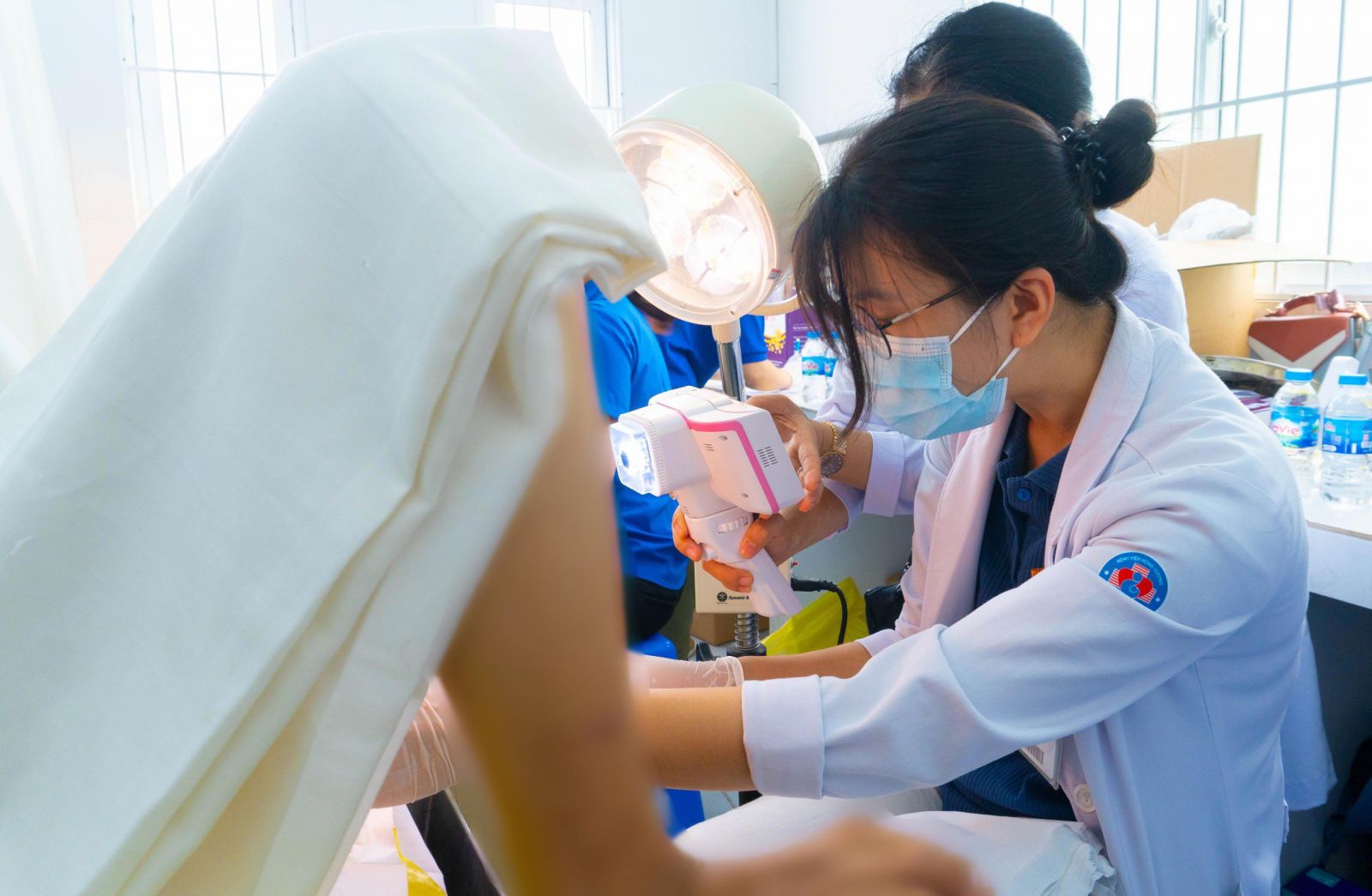 Tầm so&aacute;t ung thư cổ tử cung bằng AI: 5 ph&uacute;t nhận kết quả thay v&igrave; 1 tuần - Ảnh 3.