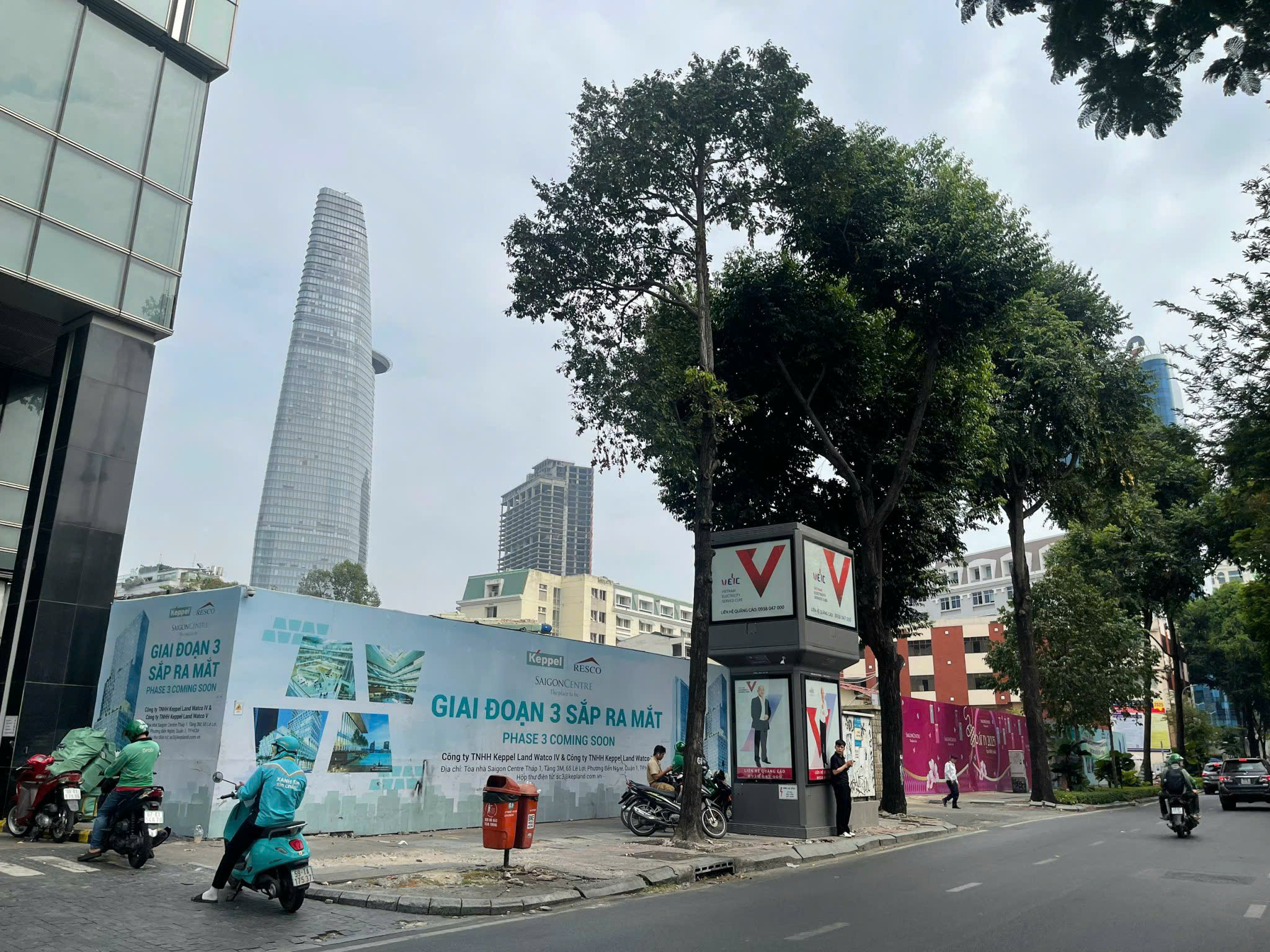 Ch&iacute;nh phủ gỡ kh&oacute; h&agrave;ng loạt dự &aacute;n lớn cho TPHCM - Ảnh 1.