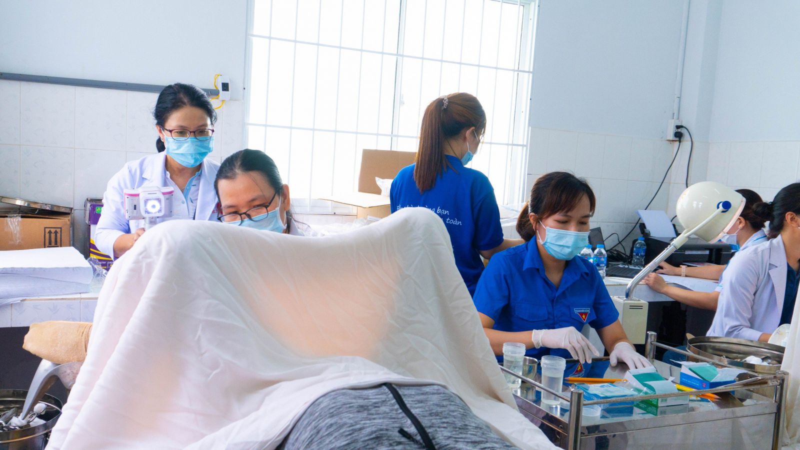 Tầm so&aacute;t ung thư cổ tử cung bằng AI: 5 ph&uacute;t nhận kết quả thay v&igrave; 1 tuần - Ảnh 2.