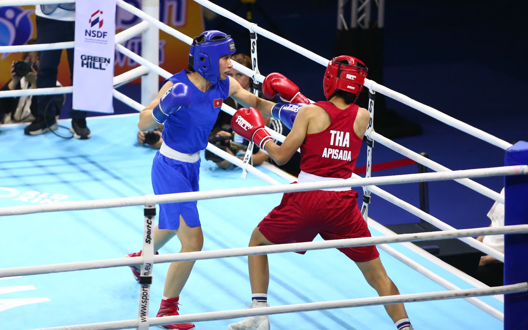 SEA Games 33: Không tạo được "cơn mưa vàng" như mong đợi