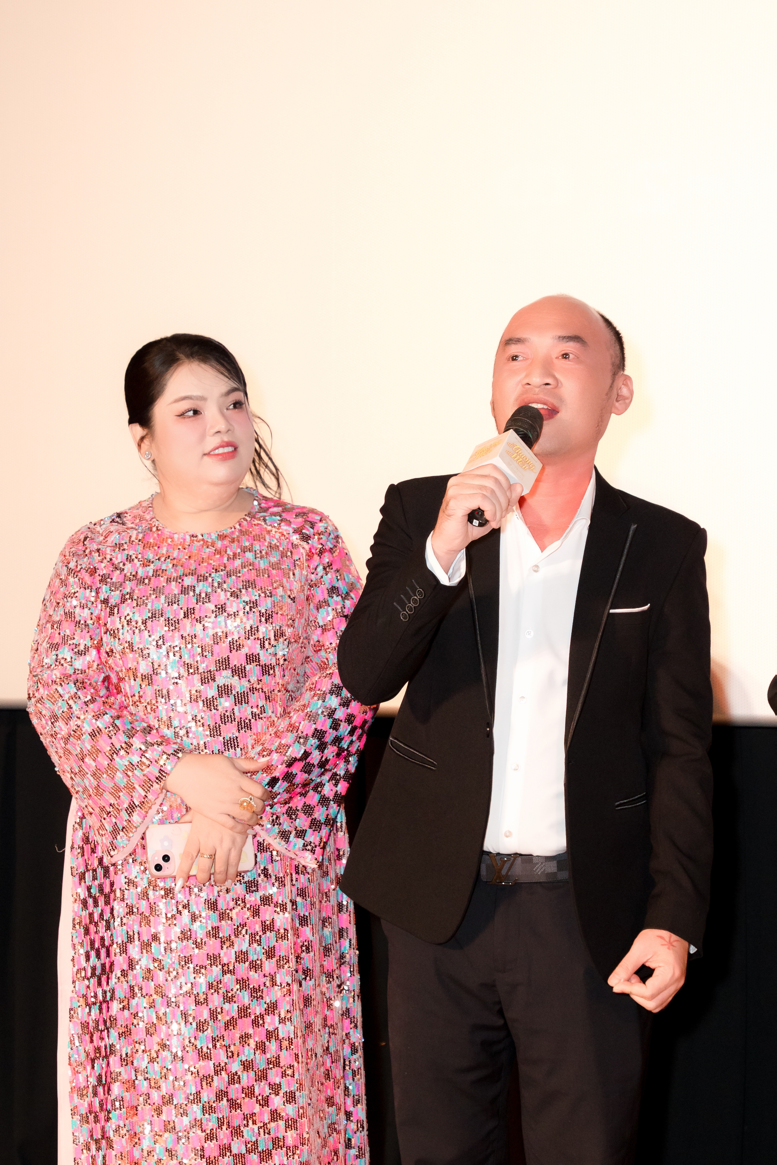 Thu Trang khẳng định không "ngán" Trấn Thành, Trường Giang - Ảnh 12.