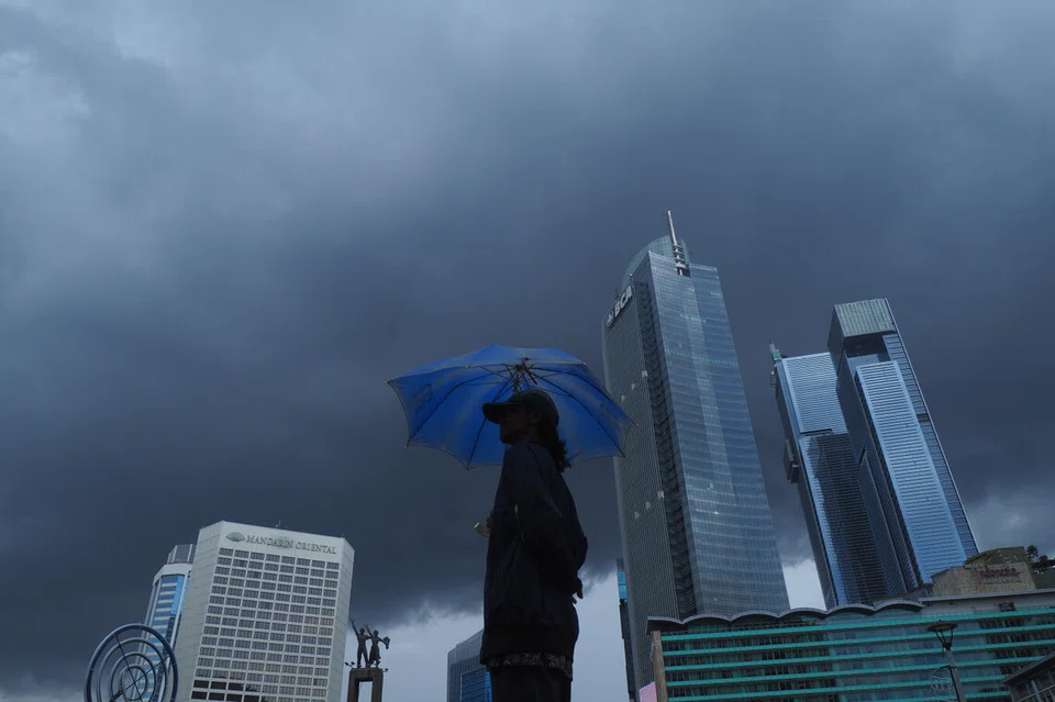Jakarta đối mặt "thảm họa khí tượng - thủy văn" - Ảnh 1.