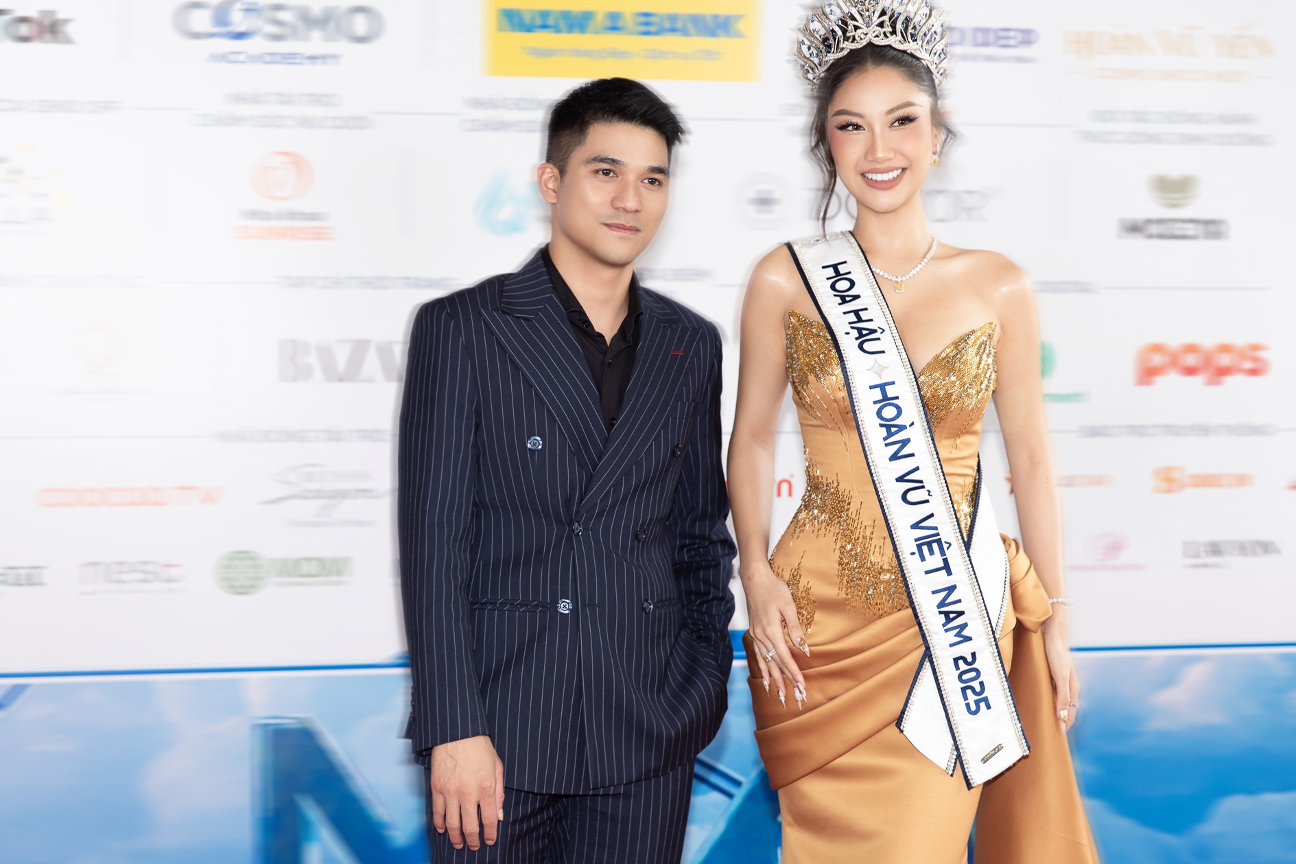 Vụ nhà thiết kế ngừng hợp tác trước thềm chung kết Miss Cosmo, người trong cuộc lên tiếng - Ảnh 3.