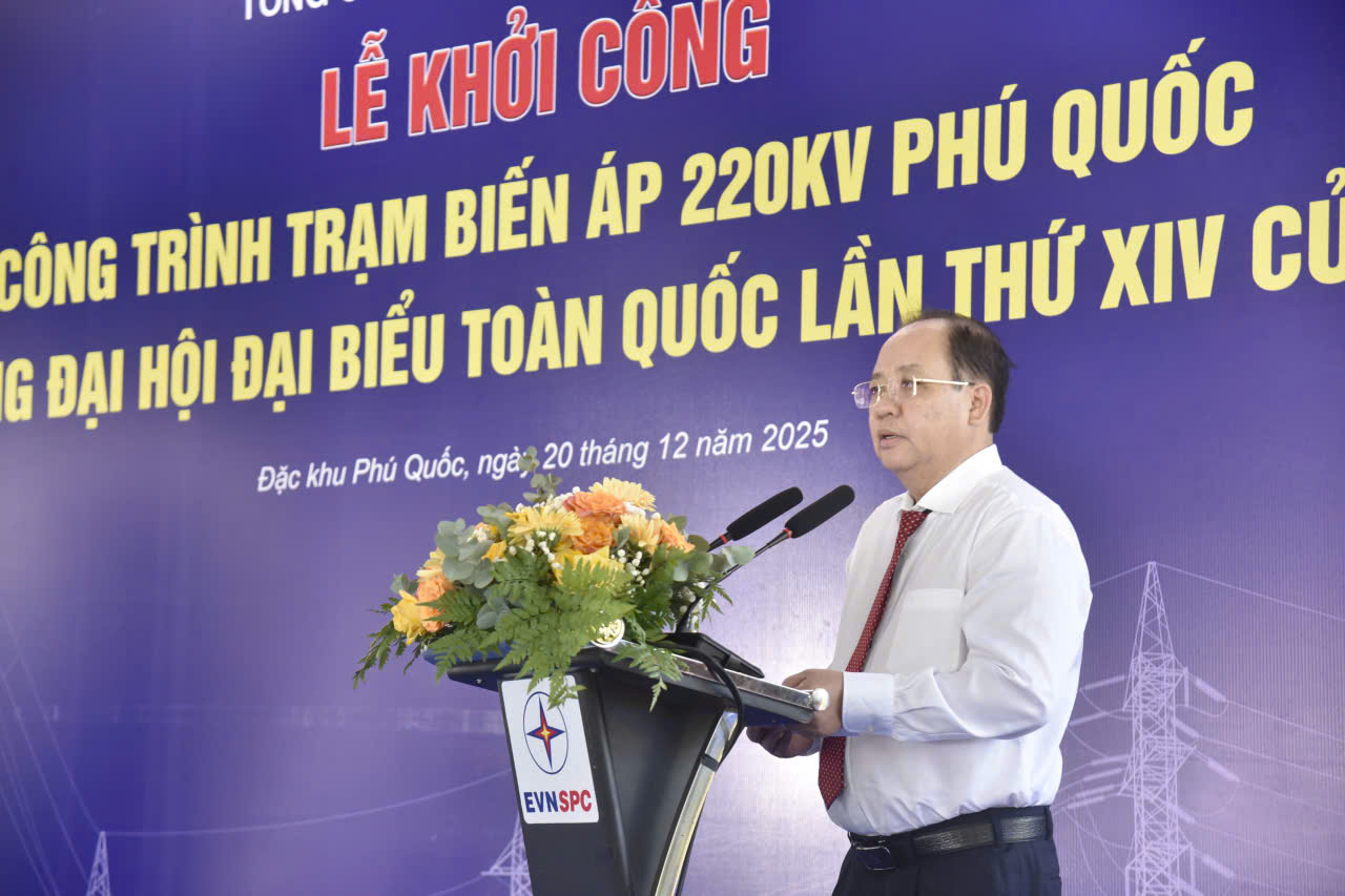 Đầu tư trạm biến &aacute;p gần 9.000 tỉ đồng bảo đảm cấp điện li&ecirc;n tục cho Ph&uacute; Quốc - Ảnh 3.