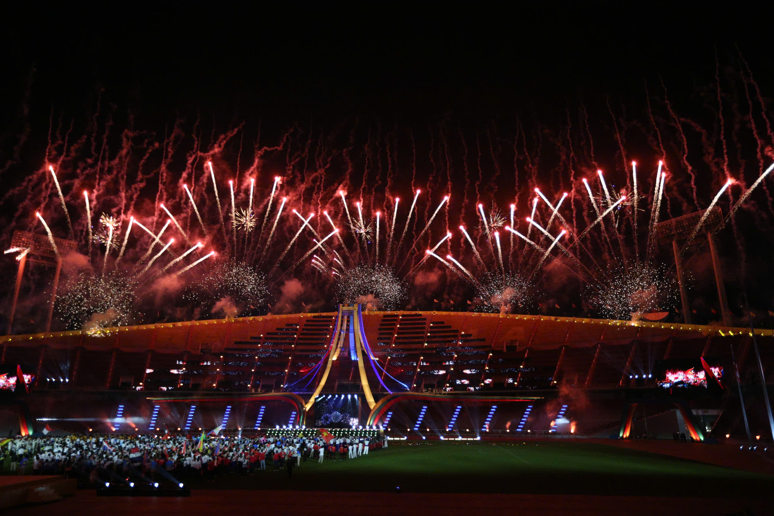 Bế mạc SEA Games 33: Hẹn gặp lại, Malaysia 2027 - Ảnh 17.