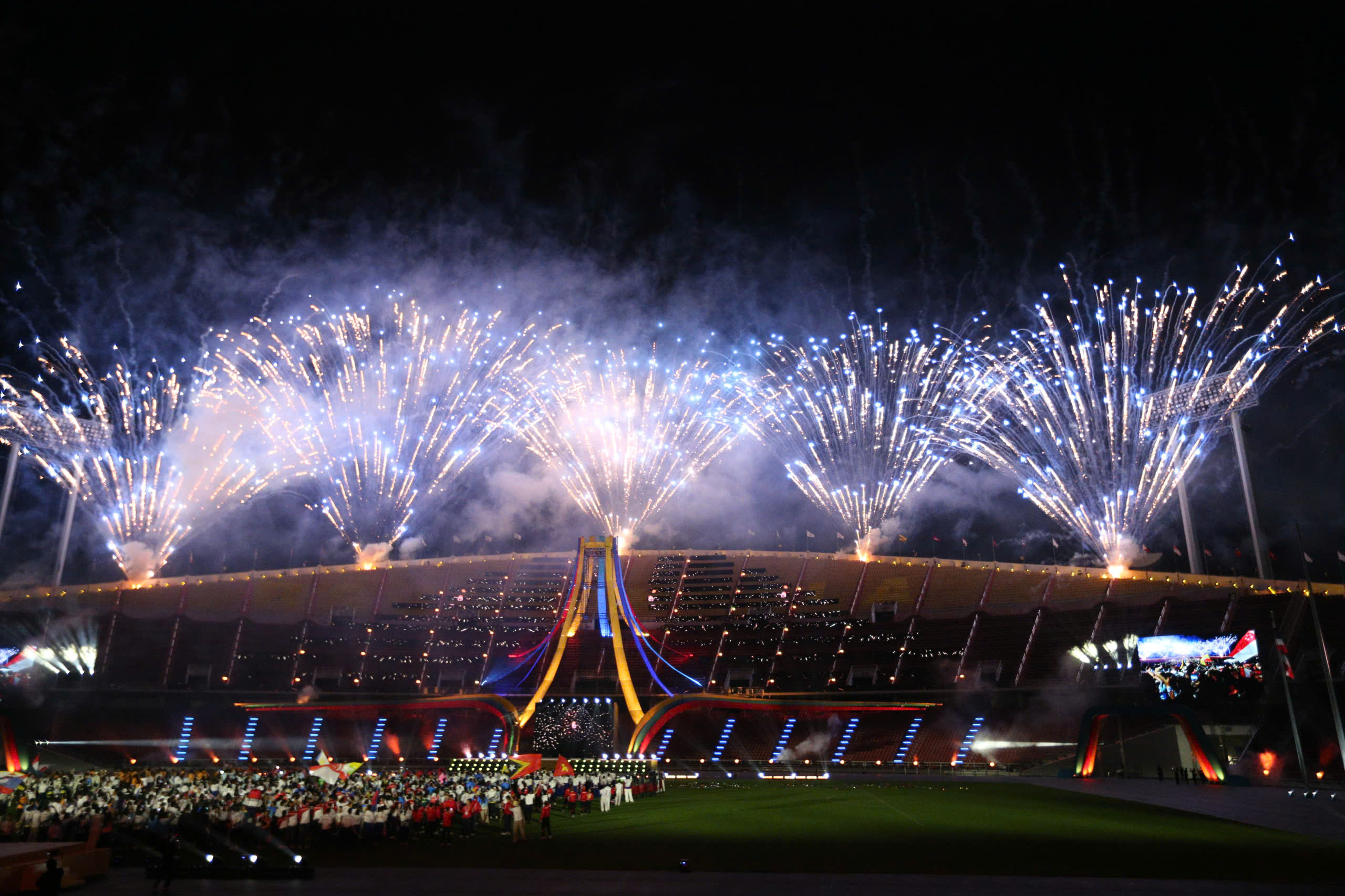 Bế mạc SEA Games 33: Hẹn gặp lại, Malaysia 2027 - Ảnh 15.
