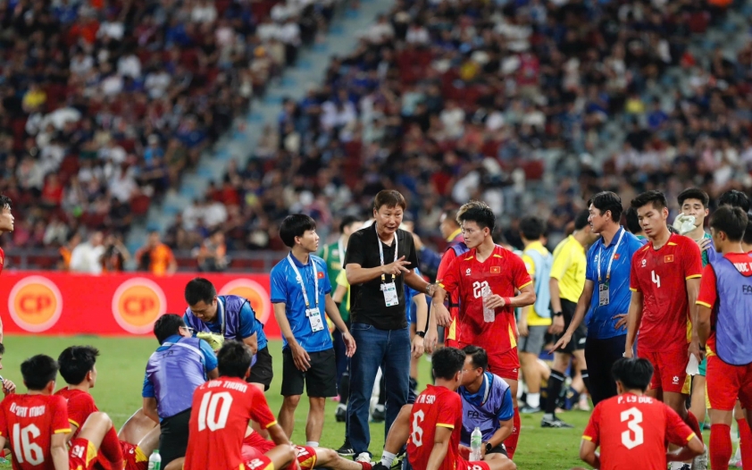 Từ cú hích huy chương vàng SEA Games 33