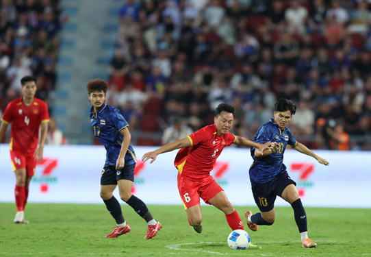 Nhìn lại chiếc HCV SEA Games 33 của U22 Việt Nam: Dấu ấn từ những siêu dự bị - Ảnh 3.