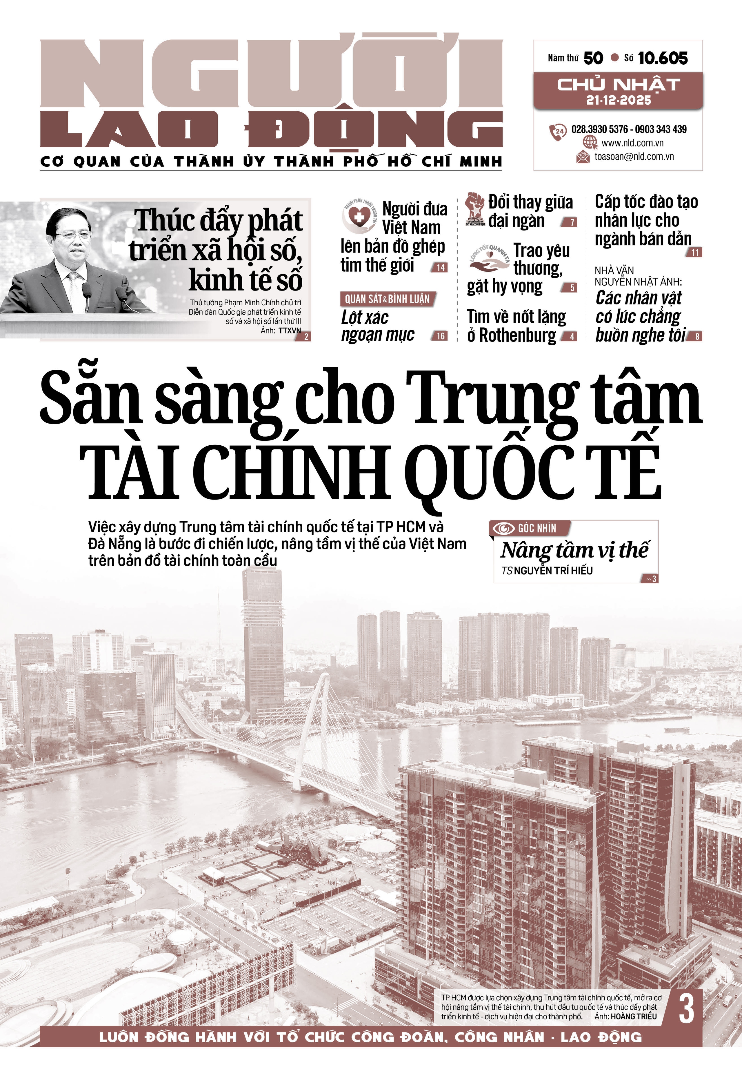 Số báo 10605