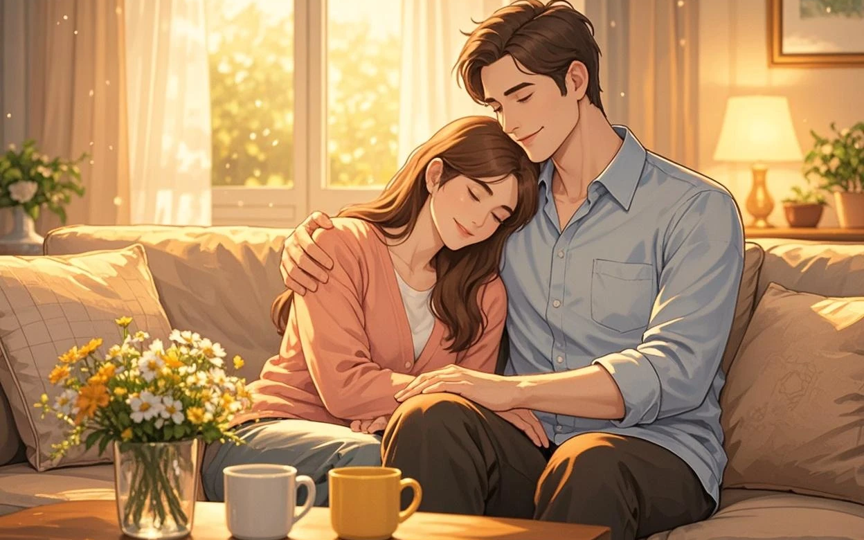 Giữ nhau bằng sự bao dung