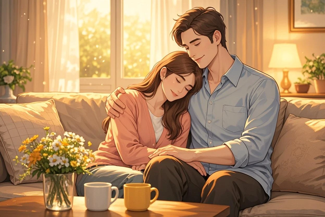 Giữ nhau bằng sự bao dung - Ảnh 1.