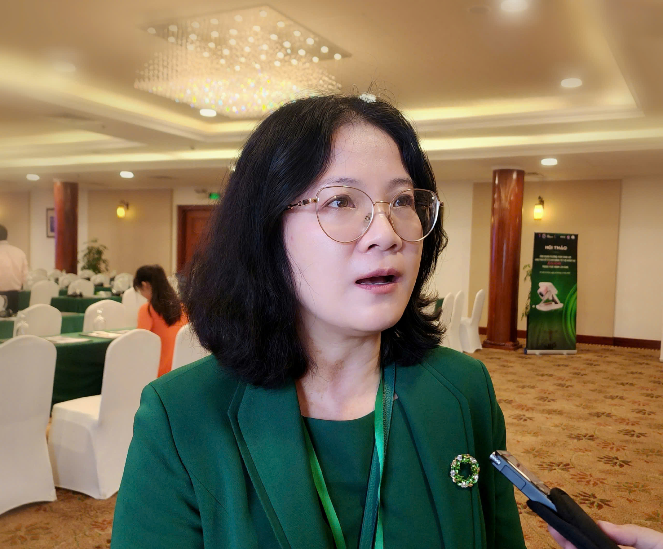 Tầm so&aacute;t ung thư cổ tử cung bằng AI: 5 ph&uacute;t nhận kết quả thay v&igrave; 1 tuần - Ảnh 1.