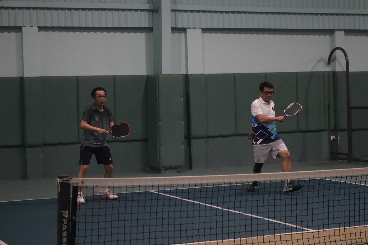 Giải Pickleball phường An Hội Tây mở rộng năm 2025 - Ảnh 3.