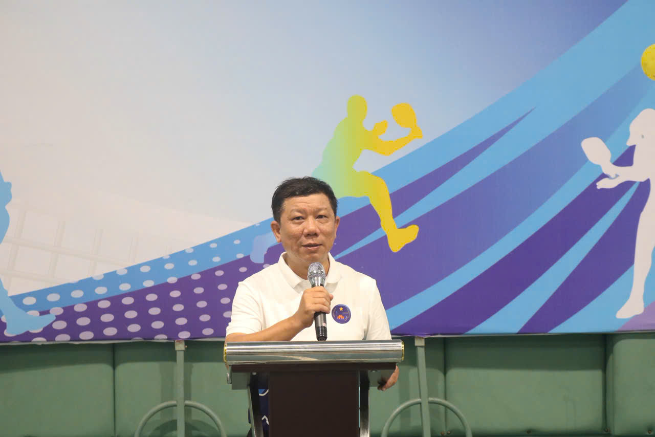 Giải Pickleball phường An Hội Tây mở rộng năm 2025 - Ảnh 7.