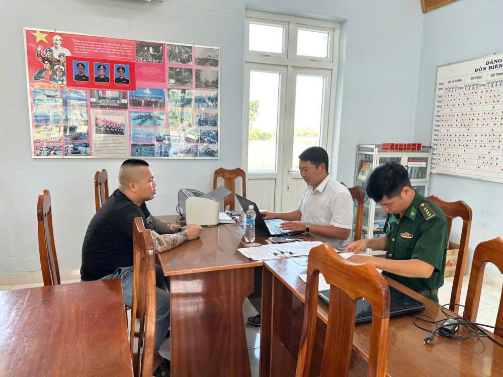 Li&ecirc;n tiếp ph&aacute;t hiện c&aacute;c vụ xuất, nhập cảnh tr&aacute;i ph&eacute;p qua bi&ecirc;n giới T&acirc;y Ninh - Ảnh 1.