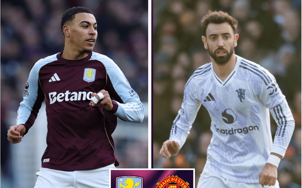 Man United gục ng&atilde; ở Villa Park, hụt hơi cuộc đua v&ocirc; địch - Ảnh 5.