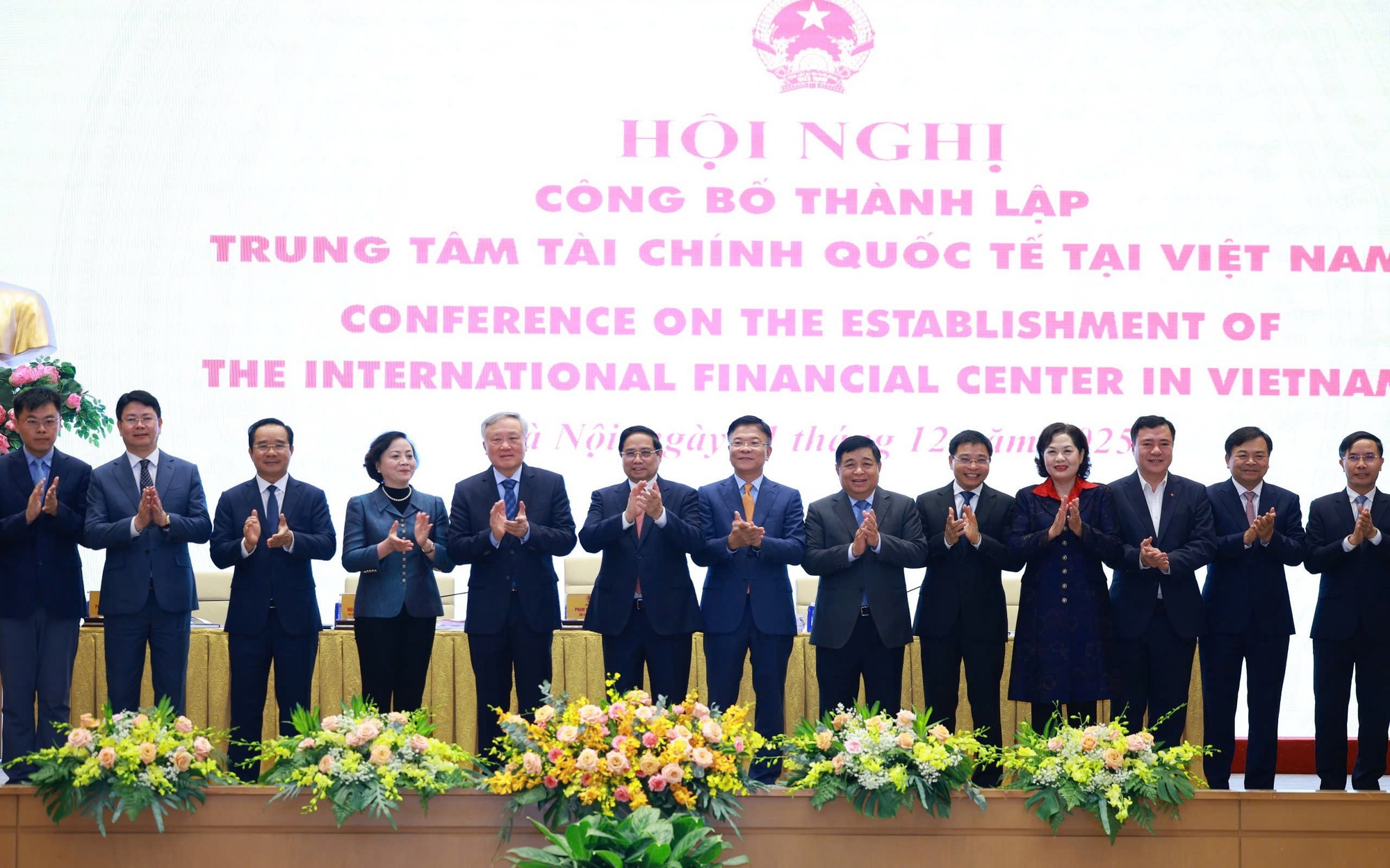 Huyết mạch thu hút động lực tăng trưởng mới