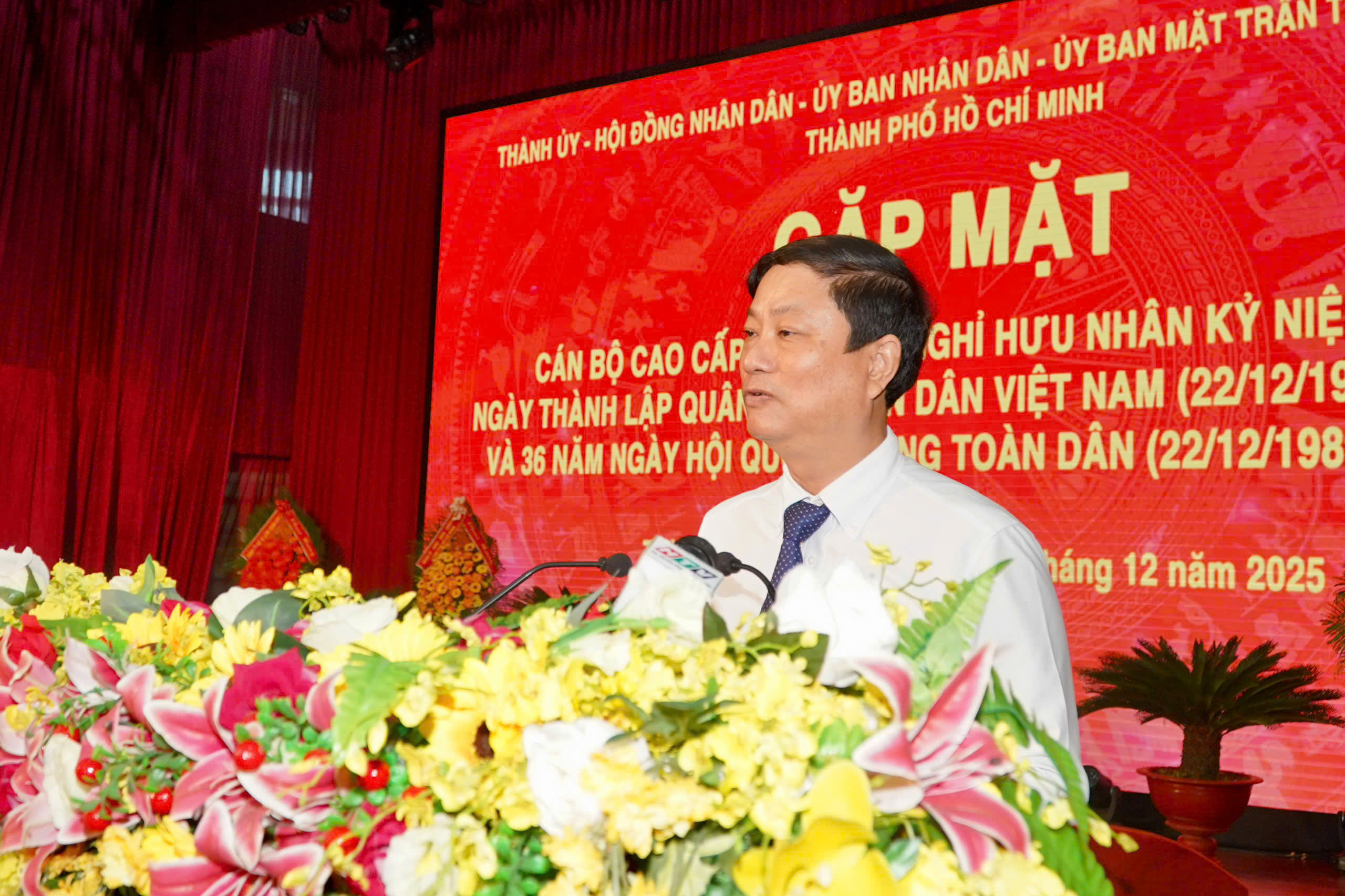 Tướng lĩnh, c&aacute;n bộ cao cấp qu&acirc;n đội nghỉ hưu lu&ocirc;n đ&oacute;ng g&oacute;p thầm lặng nhưng rất quan trọng cho TPHCM - Ảnh 6.