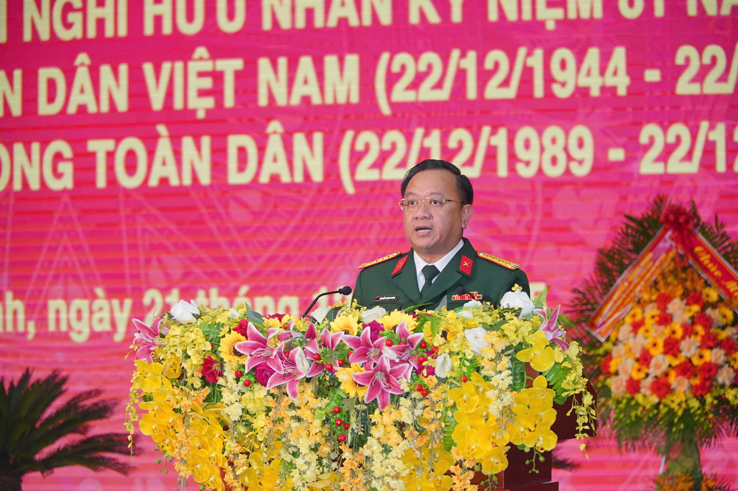 Tướng lĩnh, c&aacute;n bộ cao cấp qu&acirc;n đội nghỉ hưu lu&ocirc;n đ&oacute;ng g&oacute;p thầm lặng nhưng rất quan trọng cho TPHCM - Ảnh 3.