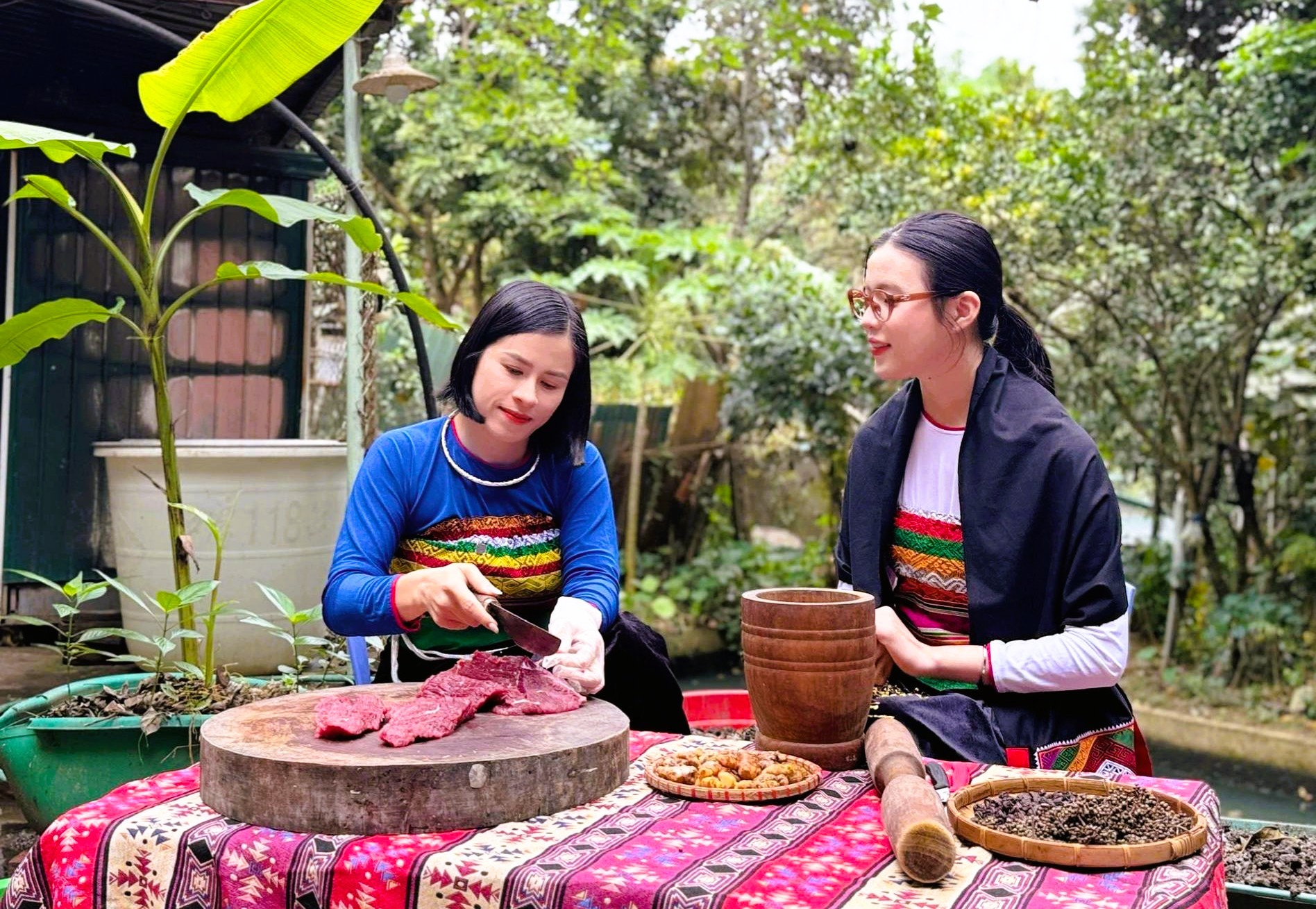 Mạng xã hội trong lan tỏa mô hình thoát nghèo ở Thanh Hóa - Ảnh 8.