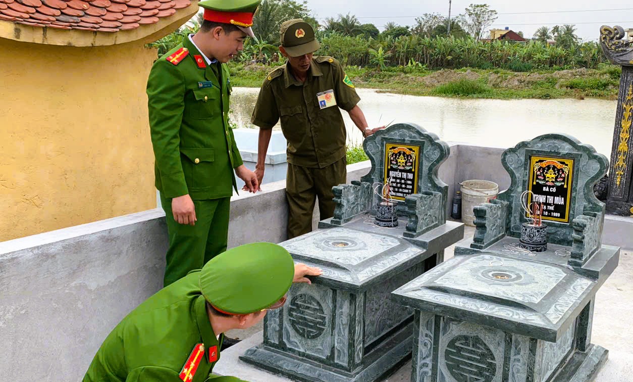 Người phụ nữ "đã chết" bỗng trở về 5 năm khai gì tại cơ quan công an? - Ảnh 3.