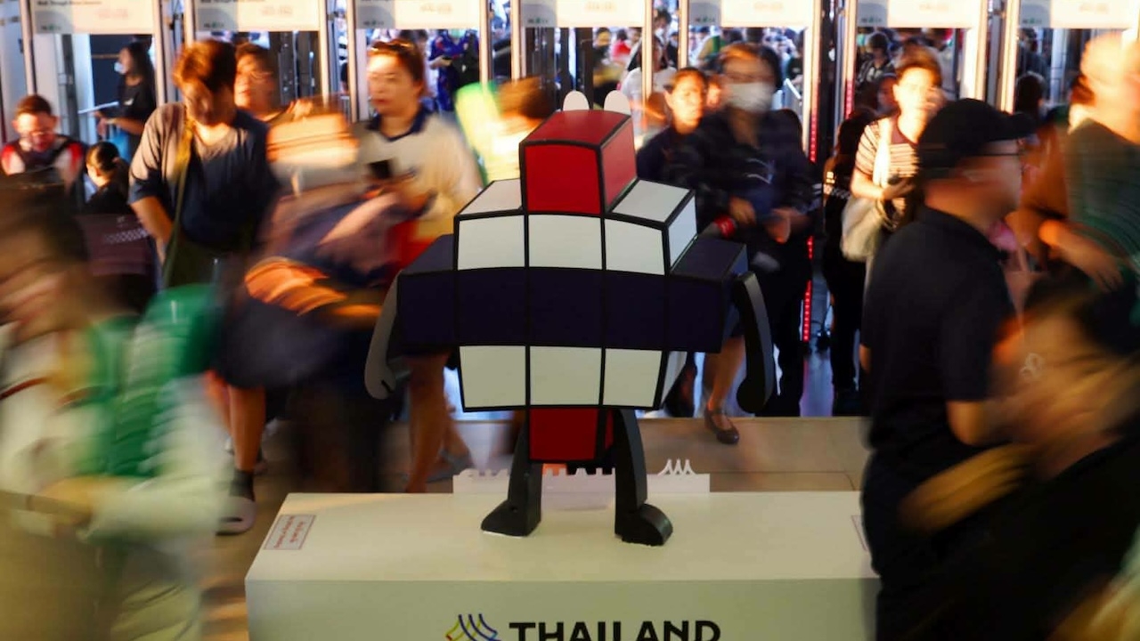 SEA Games 33: Th&aacute;i Lan nhất đo&agrave;n nhưng truyền th&ocirc;ng nh&agrave; gọi kỳ đại hội &ldquo;đ&aacute;ng qu&ecirc;n nhất&rdquo;  - Ảnh 1.